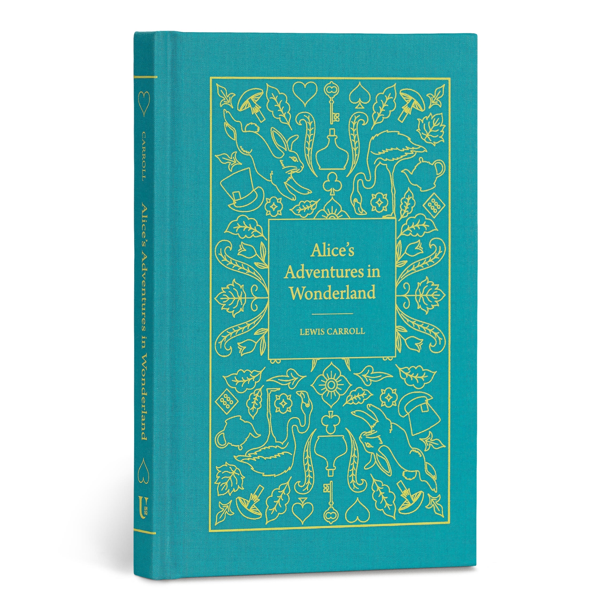 Alice's Adventures In Wonderland Book By Lewis Carroll, ('po