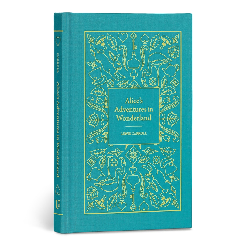 Sample content_Alice’s Adventures in Wonderland