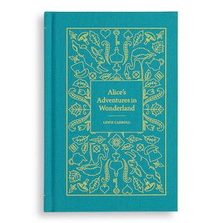 Sample content 5_Alice’s Adventures in Wonderland