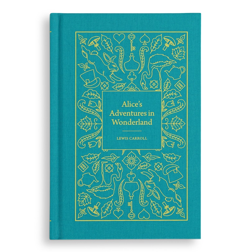 Sample content 5_Alice’s Adventures in Wonderland