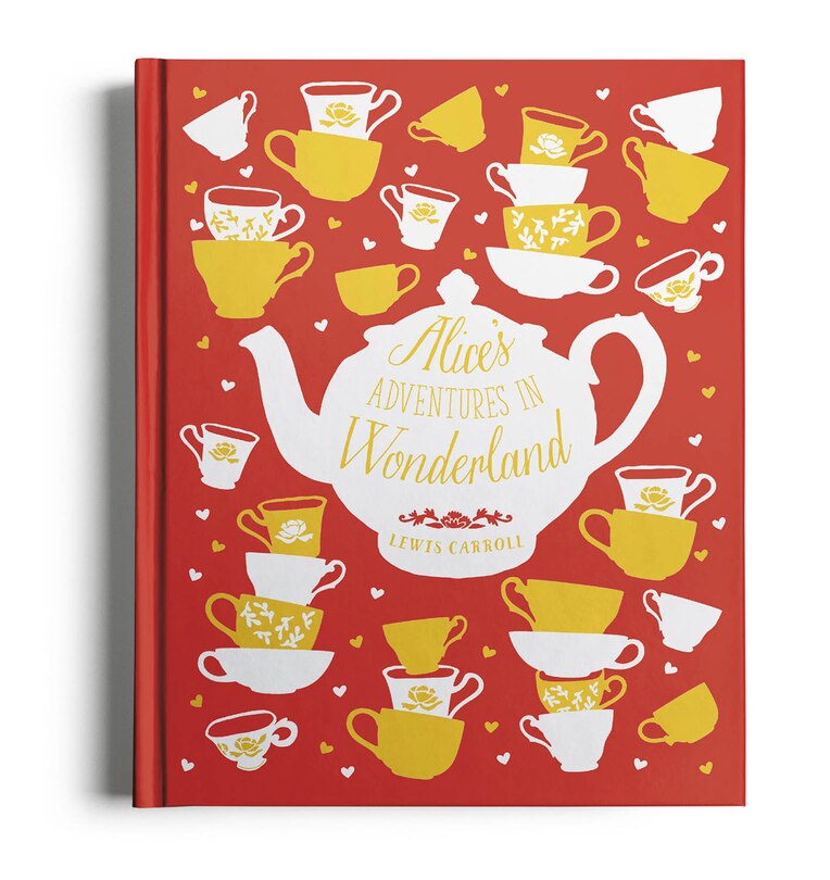 Sample content_Alice's Adventures in Wonderland