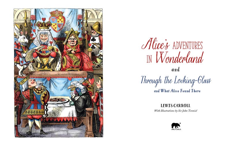 Sample content 2_Alice's Adventures in Wonderland