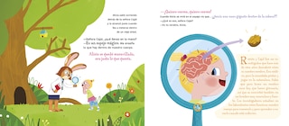 Sample content_Alicia Y El Cerebro Maravilloso / Alicia And The Wonderful Brain