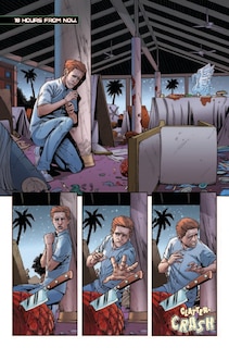 Sample content_ALIEN: PARADISO