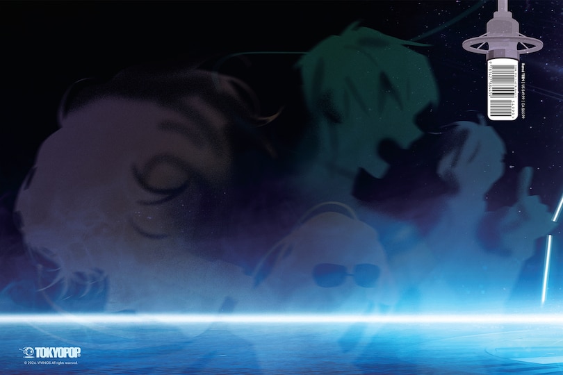 Back cover_ALIEN STAGE: The Art Book