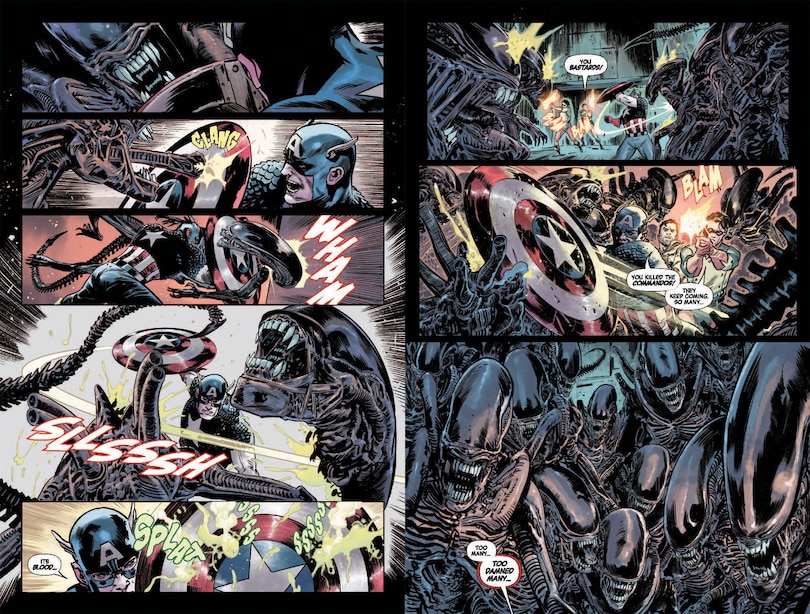 Sample content 2_Alien vs. Captain America
