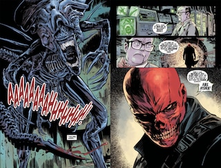 Sample content 4_Alien vs. Captain America