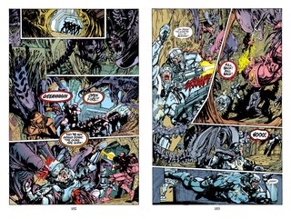 Aperçu du contenu_ALIENS EPIC COLLECTION: THE ORIGINAL YEARS VOL. 3