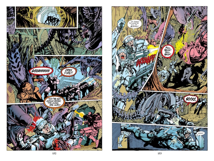 Aperçu du contenu_ALIENS EPIC COLLECTION: THE ORIGINAL YEARS VOL. 3