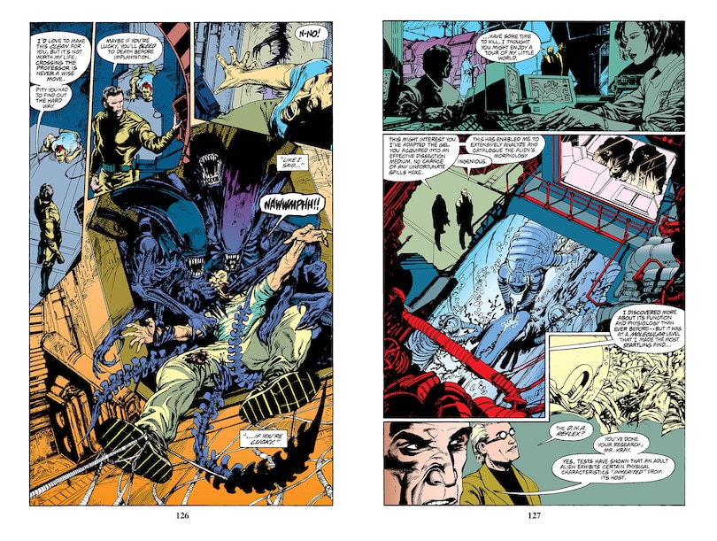 Aperçu du contenu 2_ALIENS EPIC COLLECTION: THE ORIGINAL YEARS VOL. 3