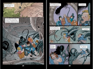 Aperçu du contenu 3_ALIENS EPIC COLLECTION: THE ORIGINAL YEARS VOL. 3
