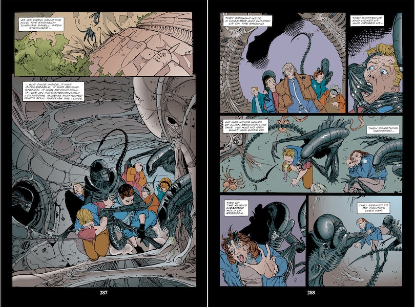 Aperçu du contenu 3_ALIENS EPIC COLLECTION: THE ORIGINAL YEARS VOL. 3