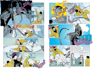 Aperçu du contenu 4_ALIENS EPIC COLLECTION: THE ORIGINAL YEARS VOL. 3