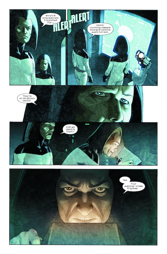 Sample content 3_ALIENS VS. AVENGERS