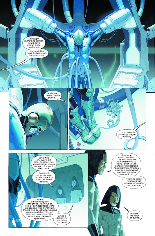 Sample content 4_ALIENS VS. AVENGERS