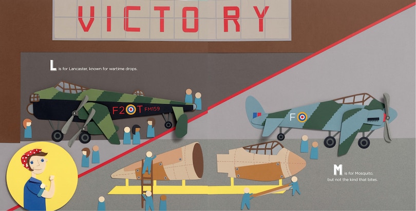 Sample content 2_Alis the Aviator