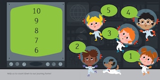 Aper&ccedil;u du contenu 2_All Aboard the Numbers Train