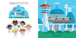 Aper&ccedil;u du contenu 5_All Aboard the Numbers Train