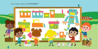 Aper&ccedil;u du contenu 3_All Aboard the Shapes Train