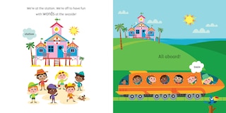 Aper&ccedil;u du contenu 5_All Aboard the Words Train