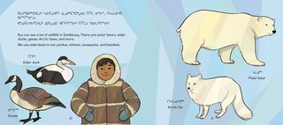 Aperçu du contenu 4_All about Sanikiluaq