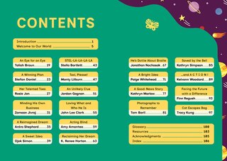 Table des mati&egrave;res_All About Us