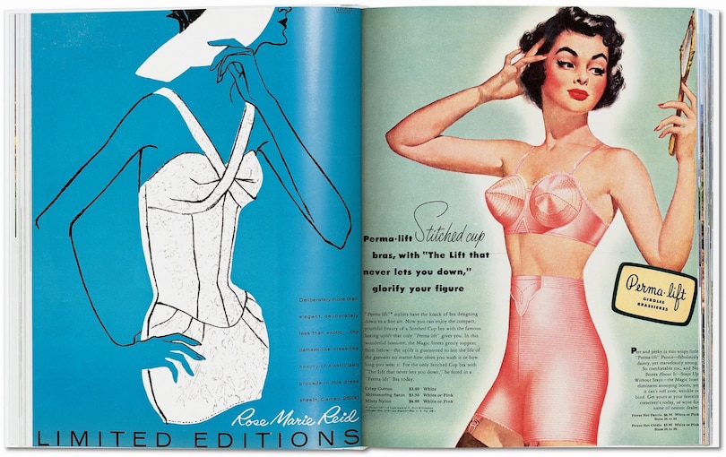 Sample content_All-american Ads Of The 50s
