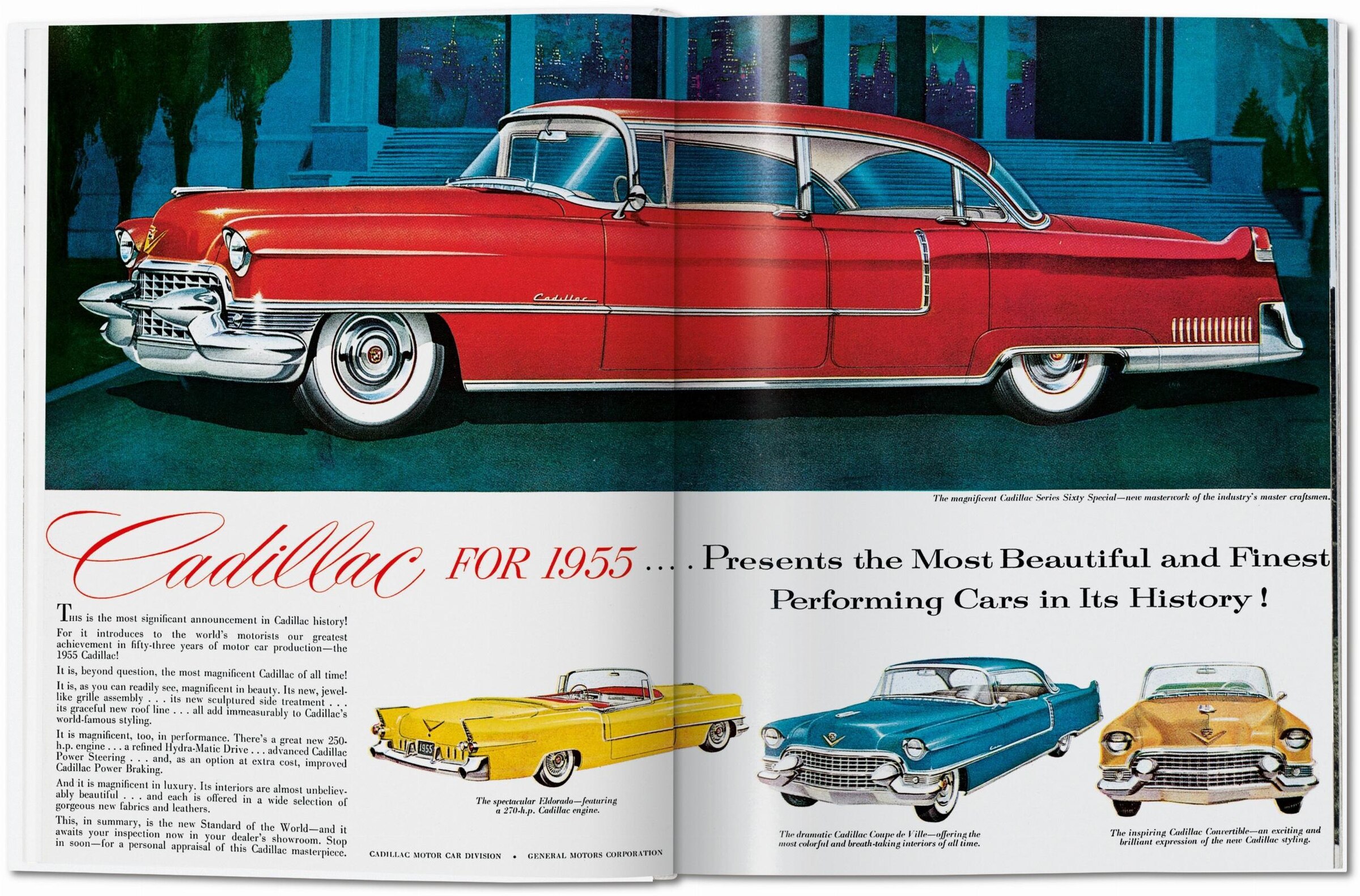 All-american Ads Of The 50s ('tc') | Indigo All-american Ads Of The 50s ('tc') | Indigo