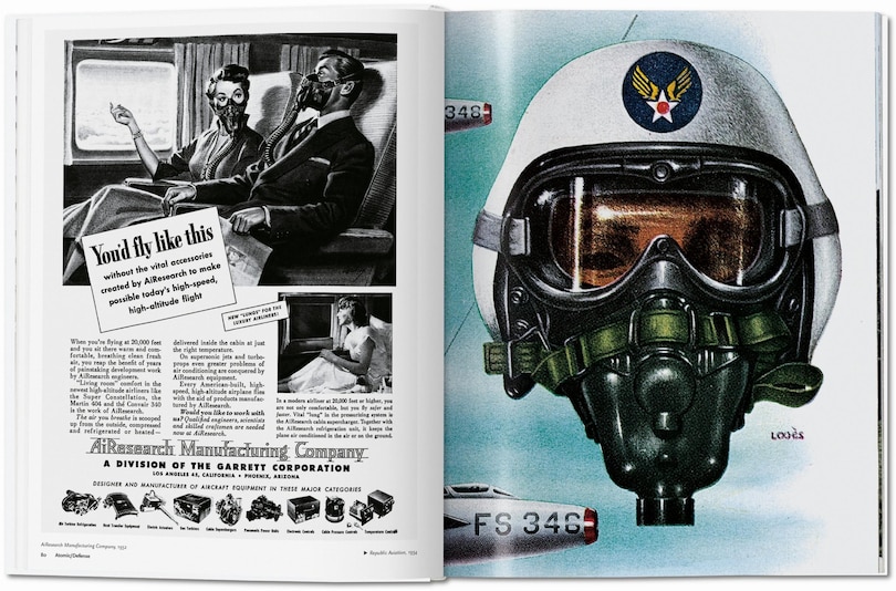 Sample content 4_All-american Ads Of The 50s