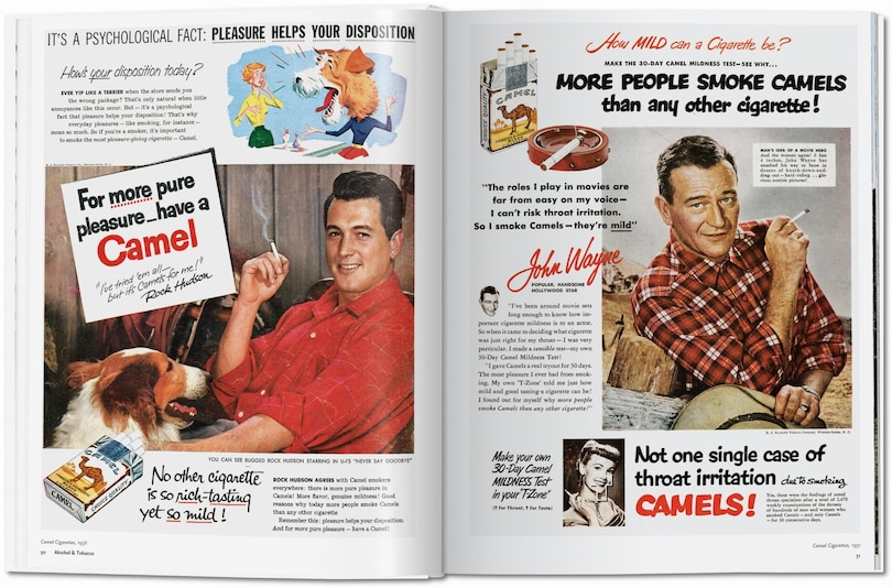 Sample content 5_All-american Ads Of The 50s