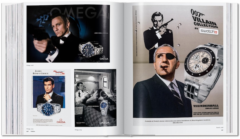 Sample content_All-American Ads of the 2000s