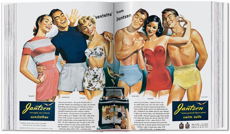 Sample content 3_All-American Ads of the 40s