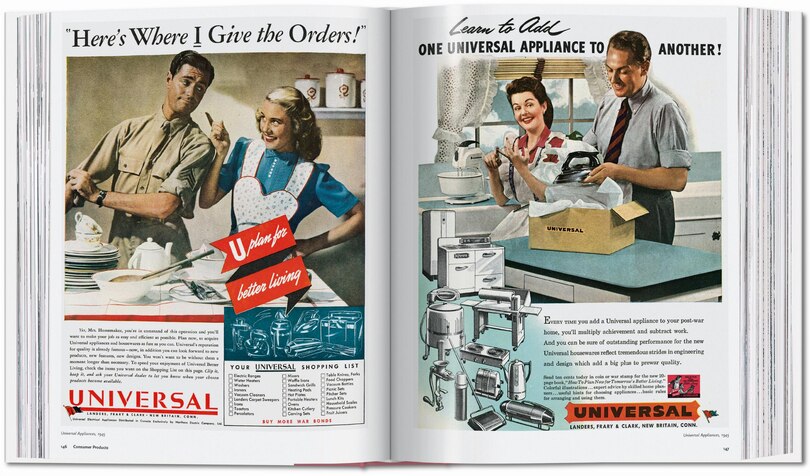 Sample content 5_All-American Ads of the 40s