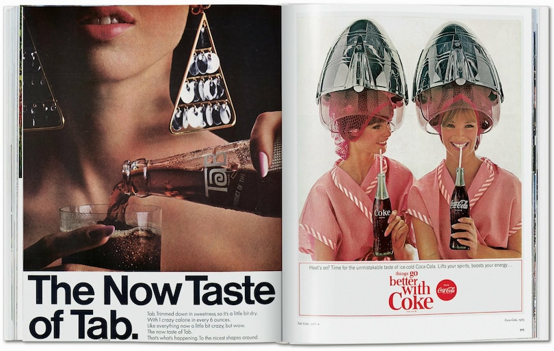 Aperçu du contenu_All-american Ads Of The 60s
