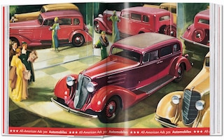 Aper&ccedil;u du contenu_All-American Ads of the 30s