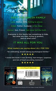 Back cover_All For You