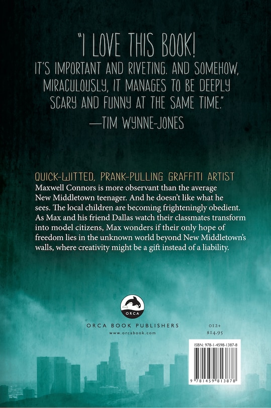 Back cover_All Good Children