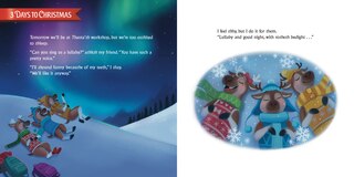 Aper&ccedil;u du contenu_All I Want For Christmas