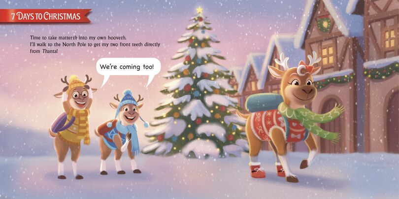 Aper&ccedil;u du contenu 2_All I Want For Christmas