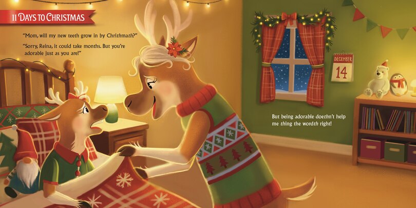 Aper&ccedil;u du contenu 3_All I Want For Christmas