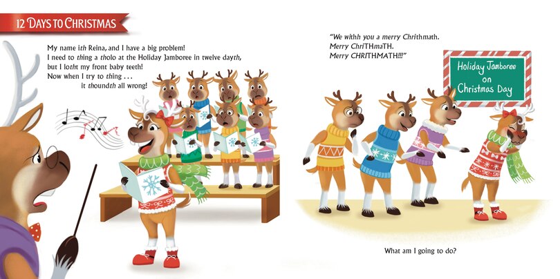 Aper&ccedil;u du contenu 4_All I Want For Christmas