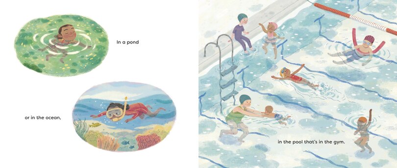 Sample content_All I Want to Do Is Swim