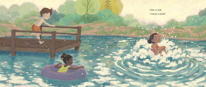 Sample content 2_All I Want to Do Is Swim