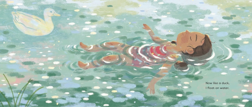 Sample content 4_All I Want to Do Is Swim