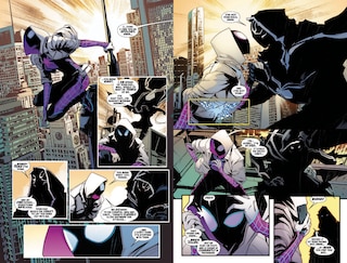 Sample content_All-New Spider-Gwen: The Ghost-Spider Vol. 1