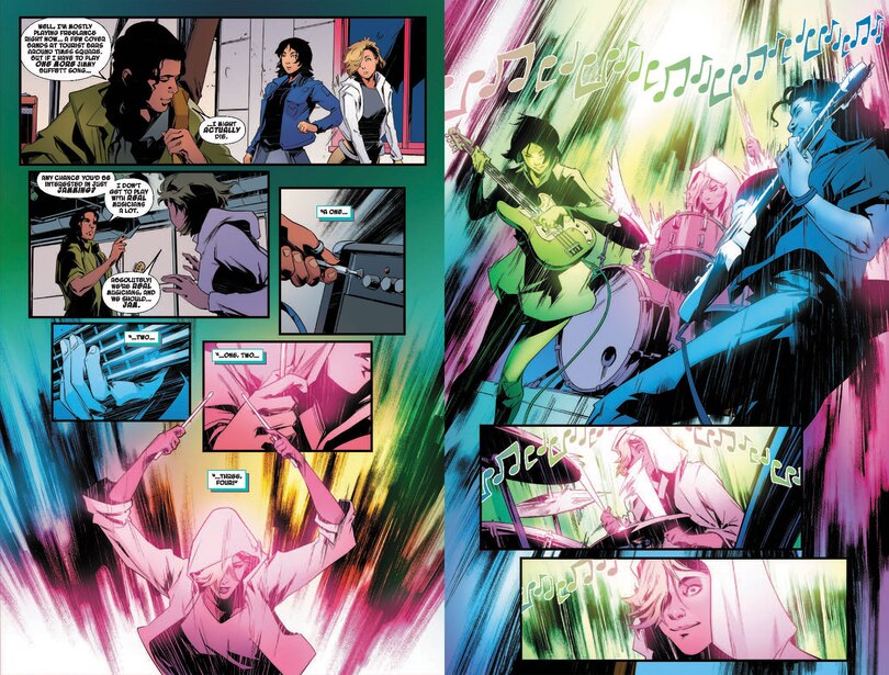Sample content 3_All-New Spider-Gwen: The Ghost-Spider Vol. 1
