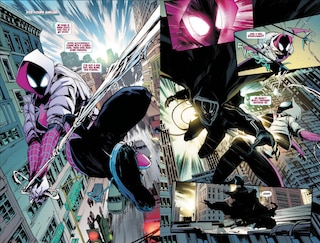 Sample content 4_All-New Spider-Gwen: The Ghost-Spider Vol. 1
