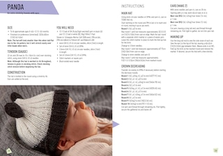 Aperçu du contenu 4_All-New Twenty to Make: Knitted Baby Hats