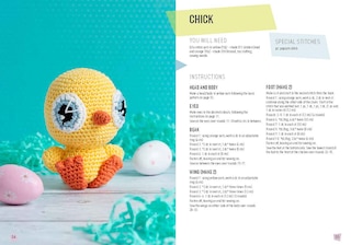 Sample content 2_All-New Twenty to Make: Amigurumi Animals