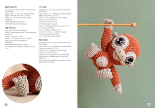 Sample content 3_All-New Twenty to Make: Amigurumi Animals